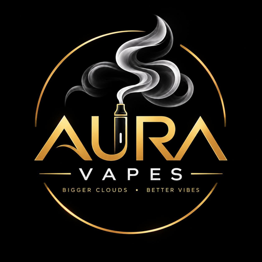 Aura Vapes logo